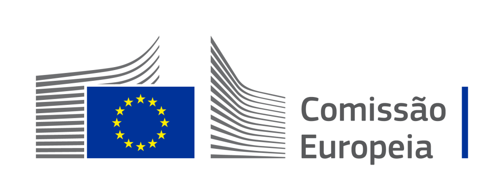 Logótipo Comissão Europeia