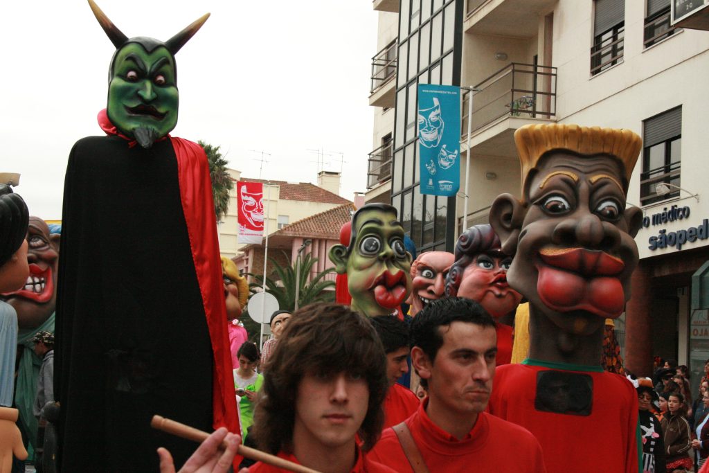 Carnaval de Torres Vedras
