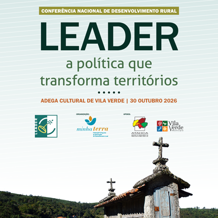 LEADER - A política que transforma territórios